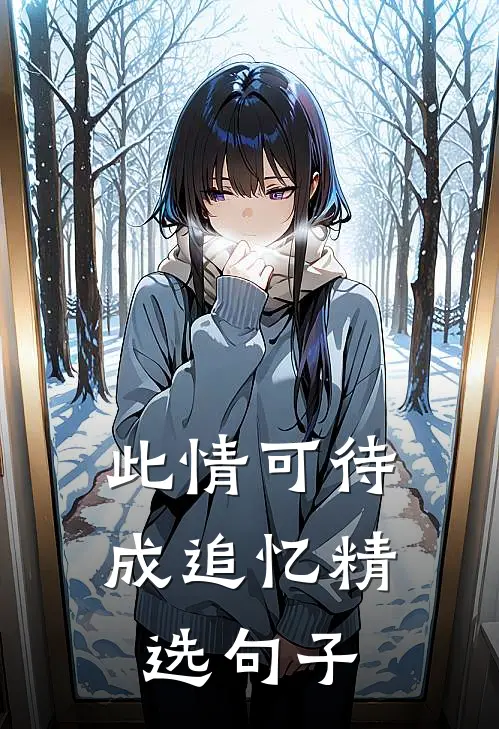 此情可待成追忆精选句子