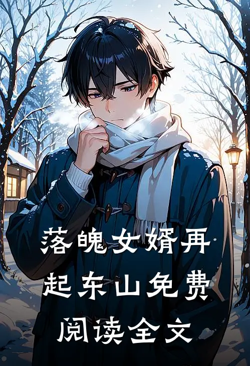 落魄女婿再起东山免费阅读全文