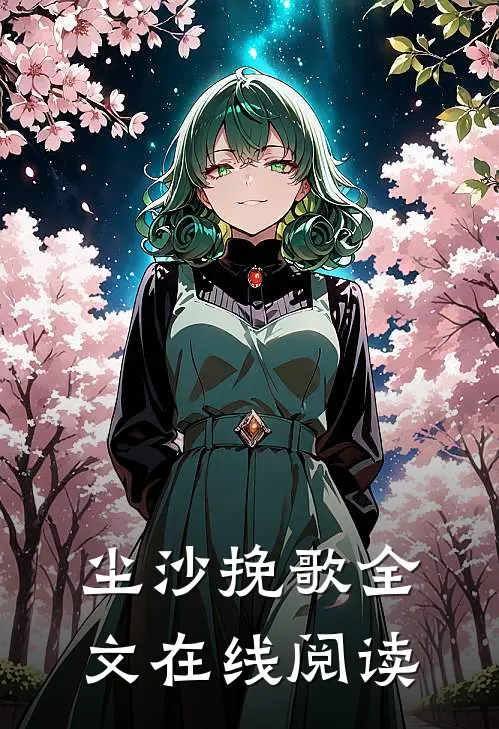 尘沙挽歌全文在线阅读