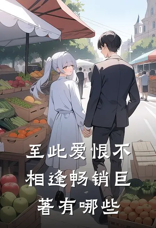 至此爱恨不相逢畅销巨著有哪些