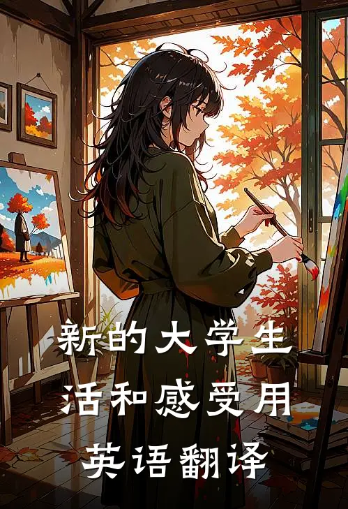 新的大学生活和感受用英语翻译