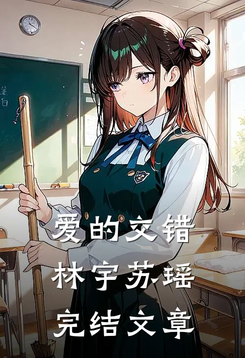 爱的交错林宇苏瑶完结文章
