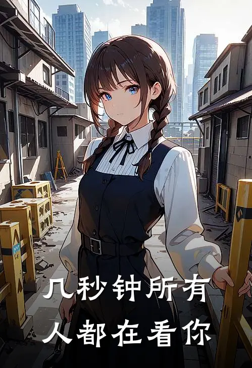 几秒钟所有人都在看你