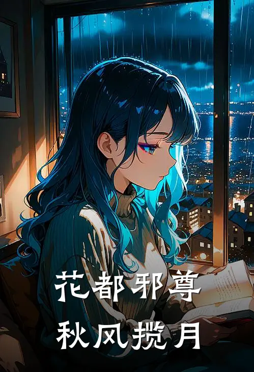 花都邪尊 秋风揽月