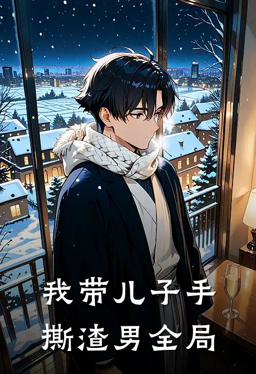 我带儿子手撕渣男全局