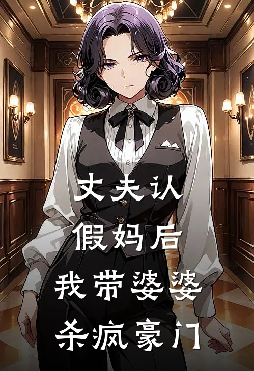 丈夫认假妈后，我带婆婆杀疯豪门