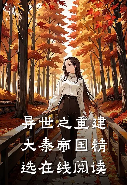 异世之重建大秦帝国精选在线阅读