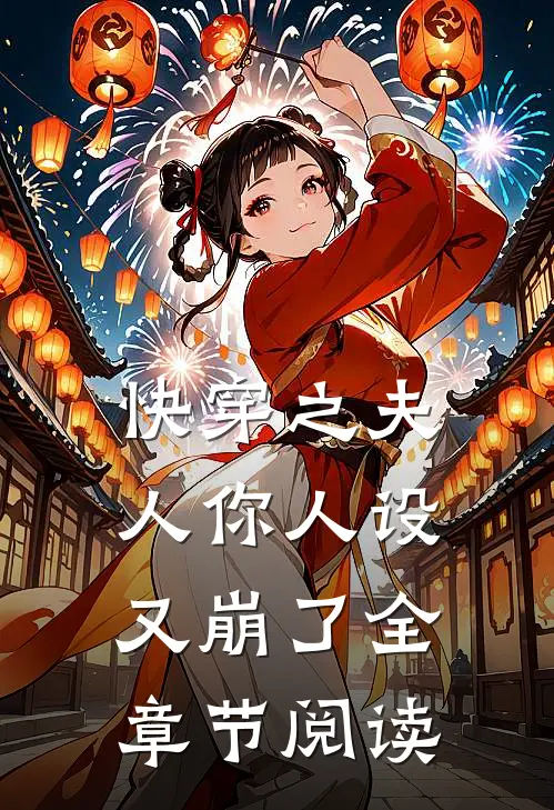 快穿之夫人你人设又崩了全章节阅读