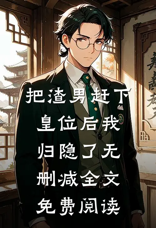 把渣男赶下皇位后我归隐了无删减全文免费阅读