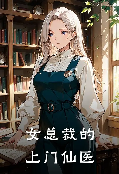 女总裁的上门仙医