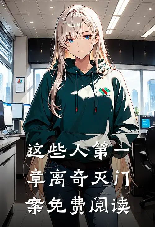 这些人第一章离奇灭门案免费阅读