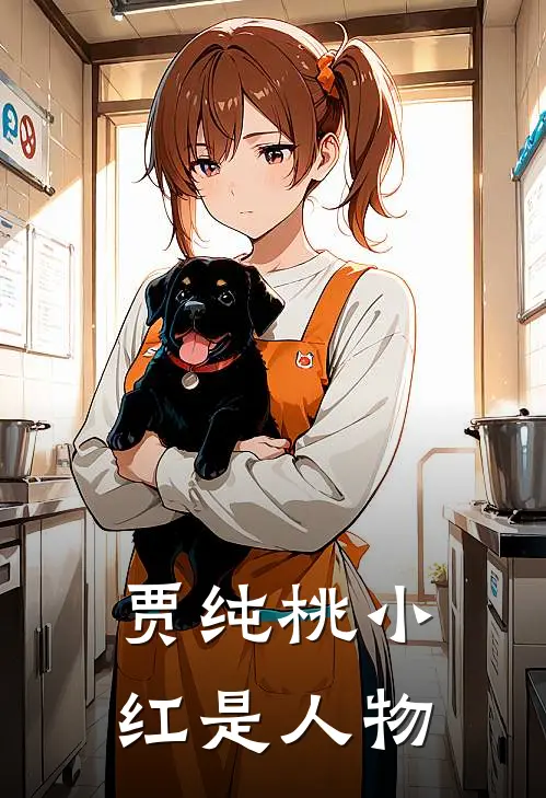 贾纯桃小红是人物