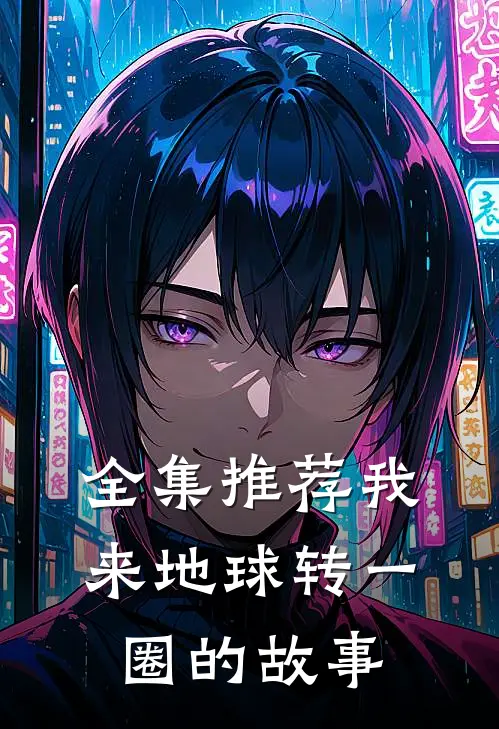 全集推荐我来地球转一圈的故事