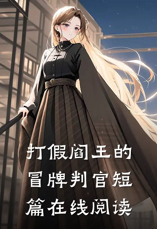 打假阎王的冒牌判官短篇在线阅读