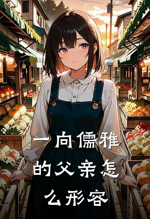 一向儒雅的父亲怎么形容