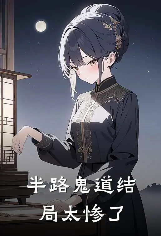 半路鬼道结局太惨了