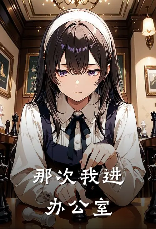 那次我进办公室