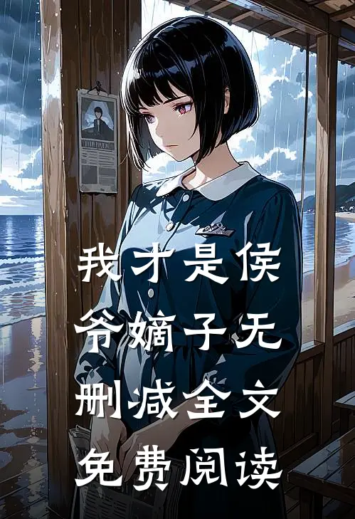 我才是侯爷嫡子无删减全文免费阅读