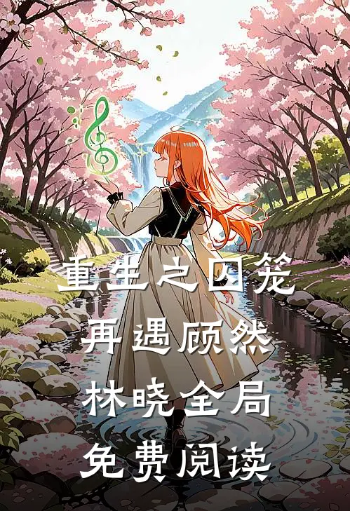重生之囚笼再遇顾然林晓全局免费阅读