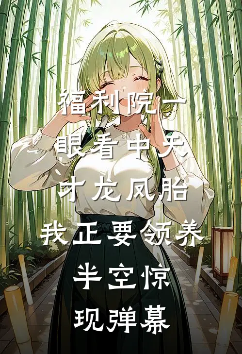 福利院一眼看中天才龙凤胎，我正要领养，半空惊现弹幕