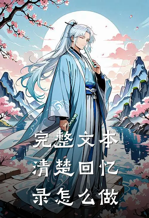 完整文本清楚回忆录怎么做