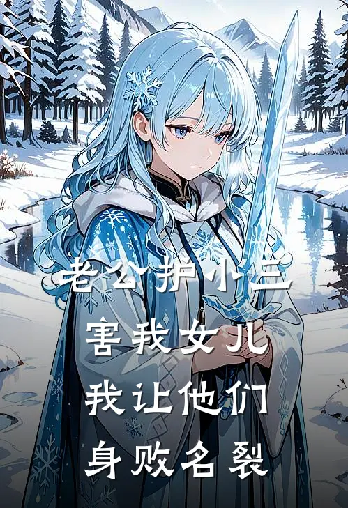 老公护小三害我女儿，我让他们身败名裂