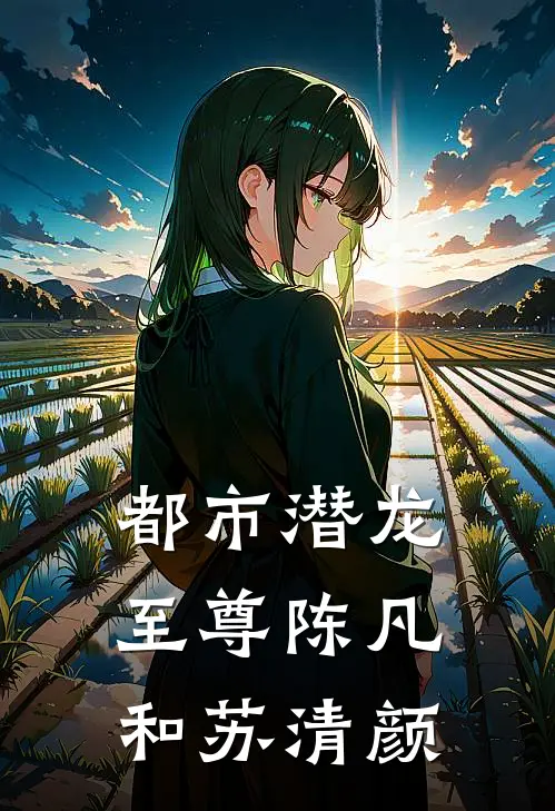 都市潜龙至尊陈凡和苏清颜