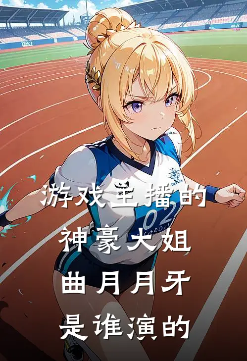 游戏主播的神豪大姐曲月月牙是谁演的