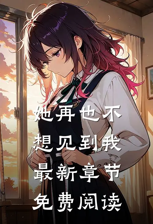 她再也不想见到我最新章节免费阅读