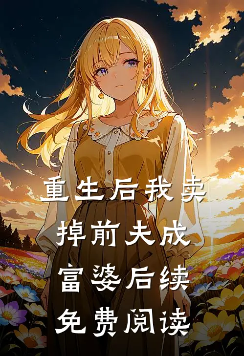 重生后我卖掉前夫成富婆后续免费阅读