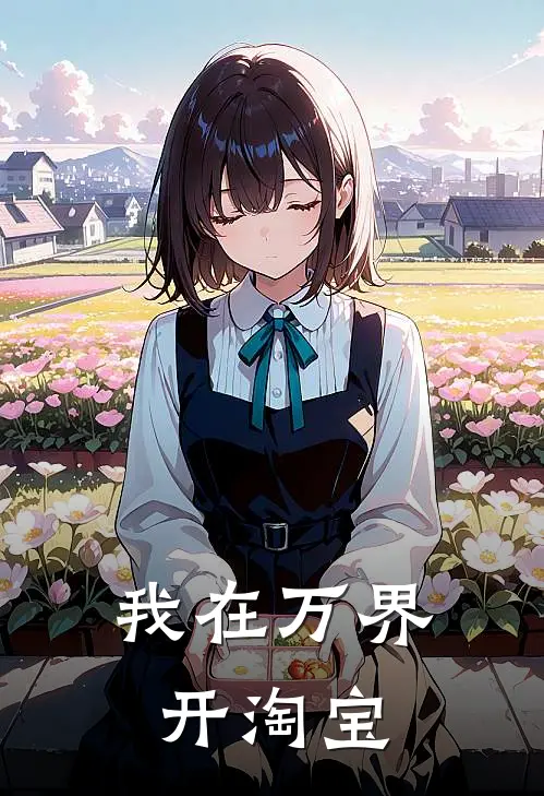 我在万界开淘宝