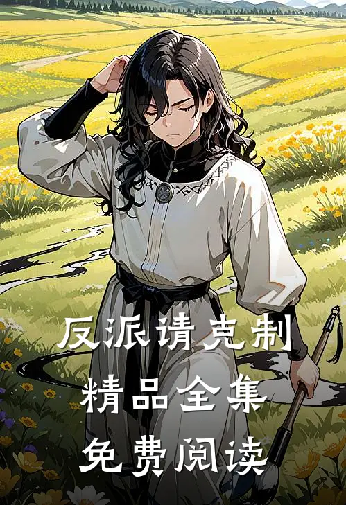 反派请克制精品全集免费阅读