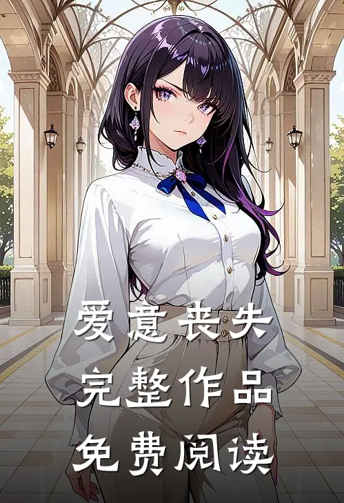 爱意丧失完整作品免费阅读