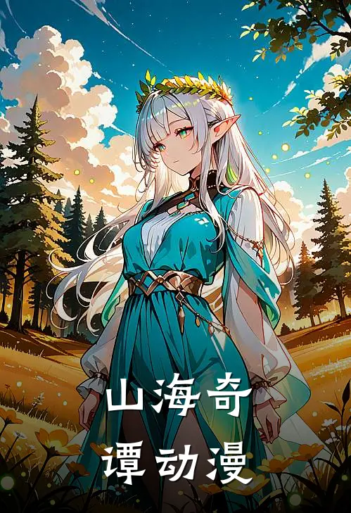山海奇谭 动漫