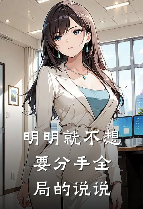 明明就不想要分手全局的说说