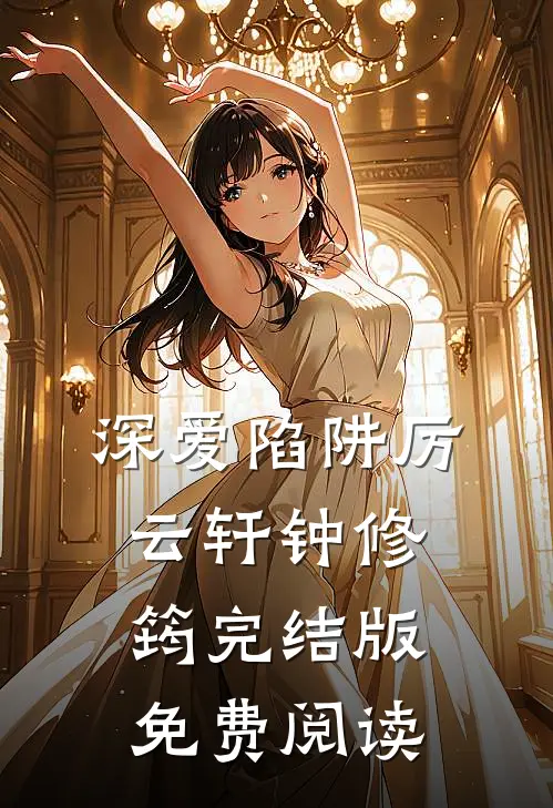 深爱陷阱厉云轩钟修筠完结版免费阅读