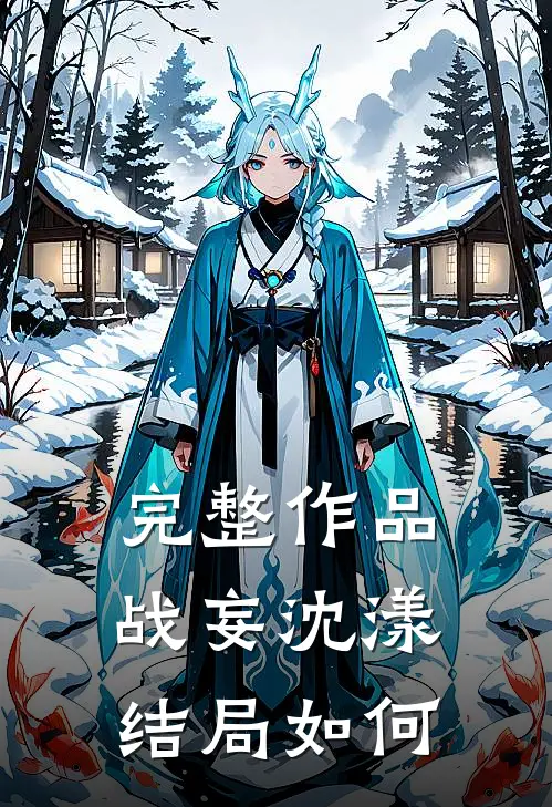 完整作品战妄沈漾结局如何