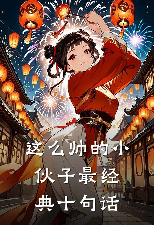 这么帅的小伙子最经典十句话