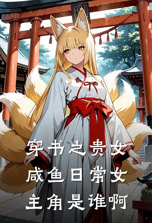 穿书之贵女咸鱼日常女主角是谁啊