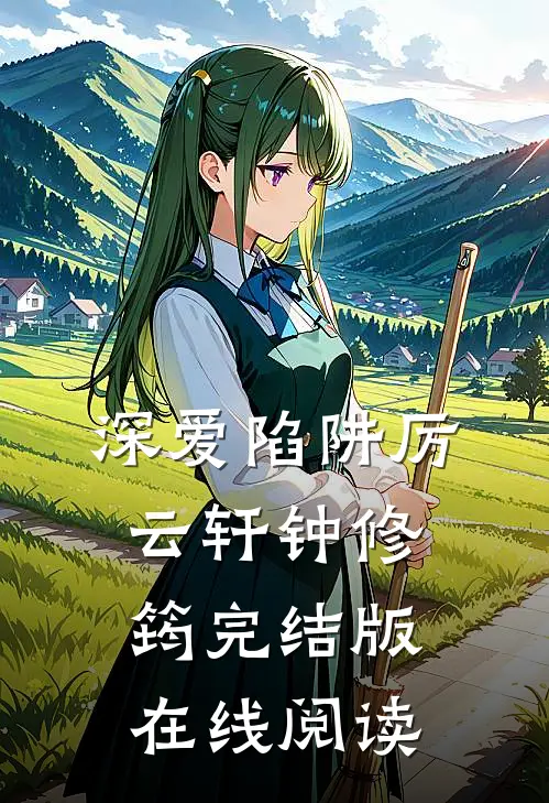 深爱陷阱厉云轩钟修筠完结版在线阅读