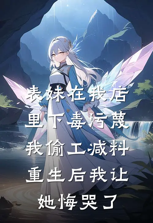 表妹在我店里下毒污蔑我偷工减料，重生后我让她悔哭了