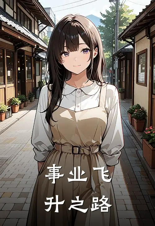 事业飞升之路