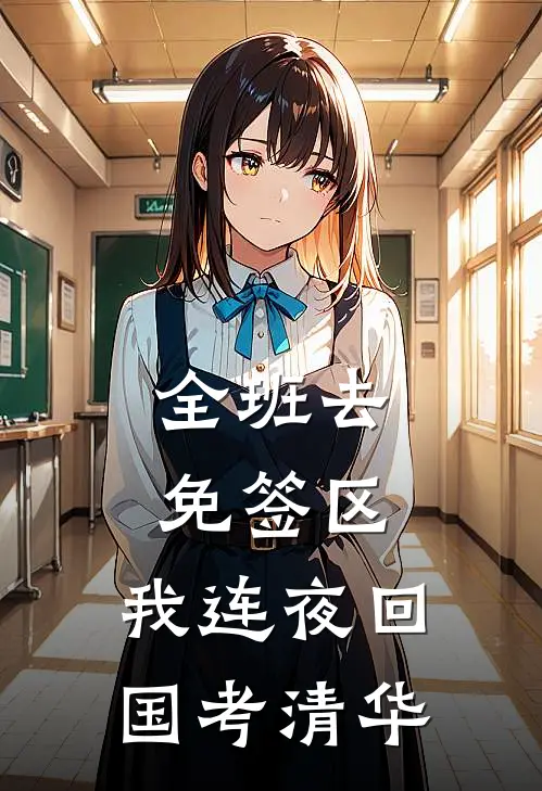 全班去免签区，我连夜回国考清华