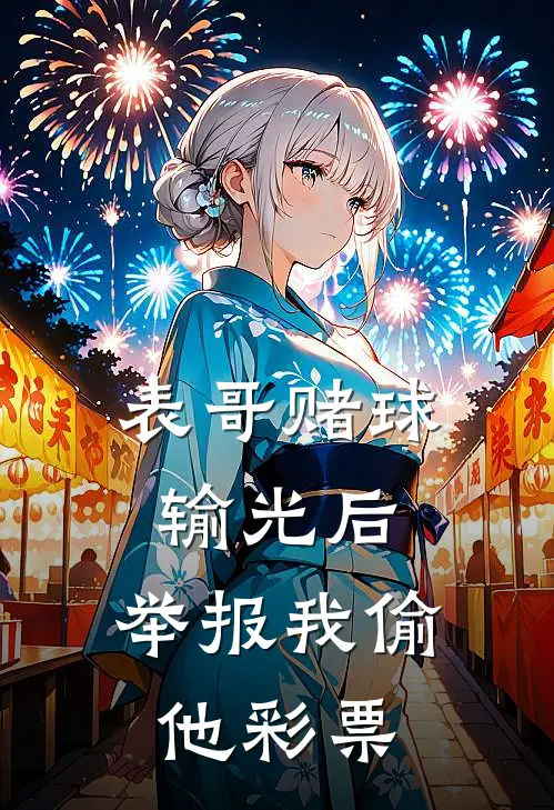表哥赌球输光后，举报我偷他彩票