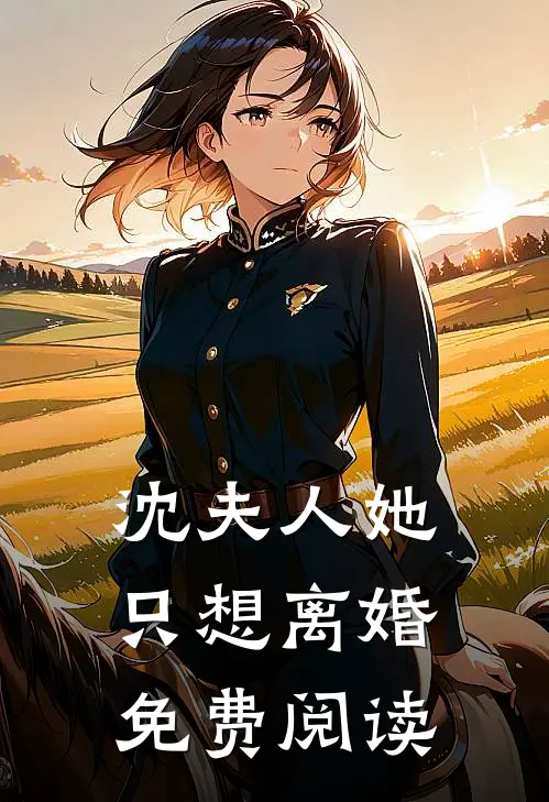 沈夫人她只想离婚免费阅读