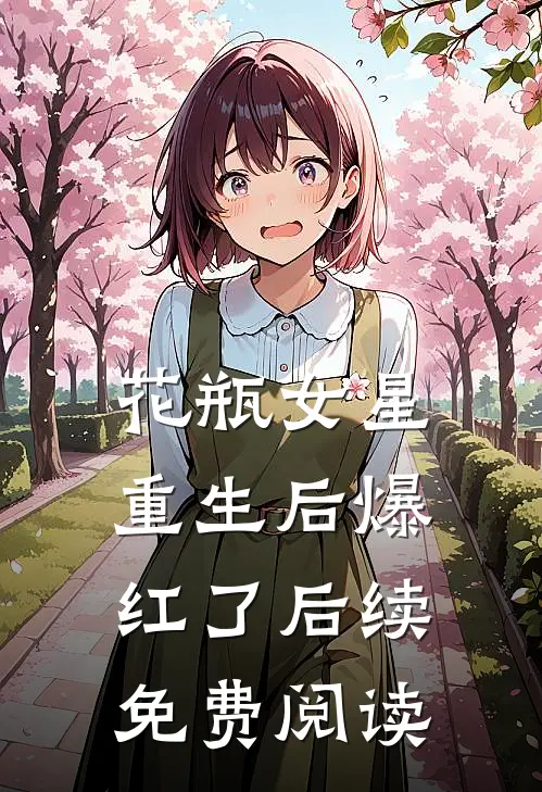 花瓶女星重生后爆红了后续免费阅读