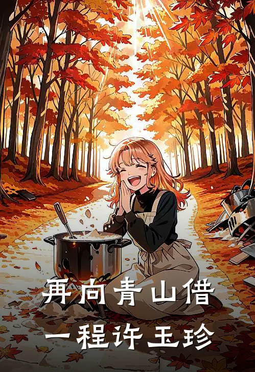 再向青山借一程许玉珍