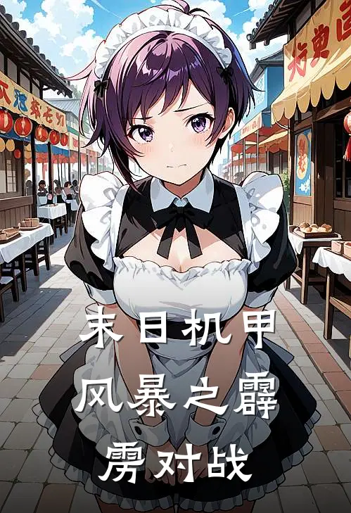 末日机甲风暴之霹雳对战