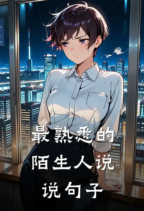 最熟悉的陌生人说说句子