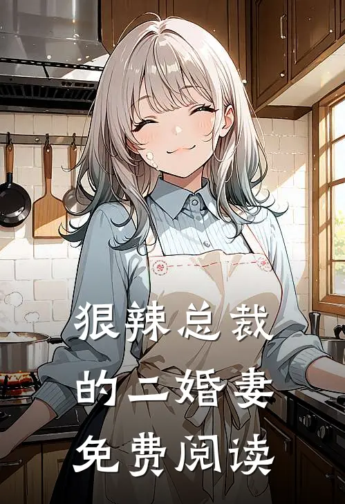 狠辣总裁的二婚妻免费阅读